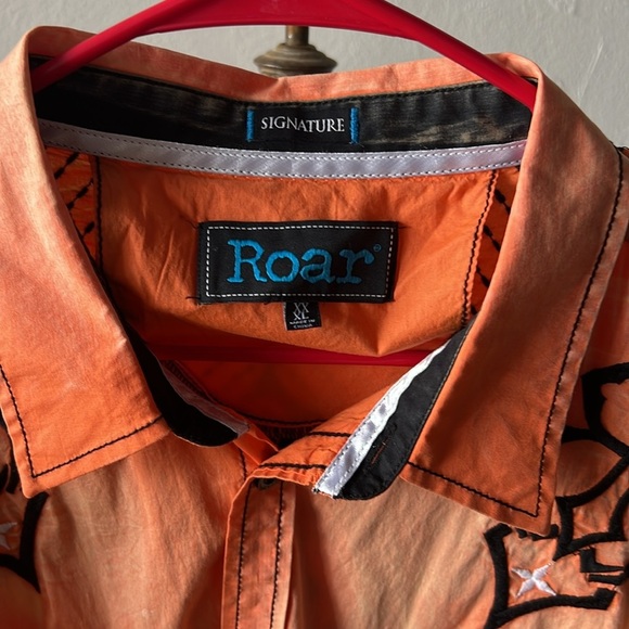 ROAR Signature Shirt Mens XXXL - Picture 2 of 3